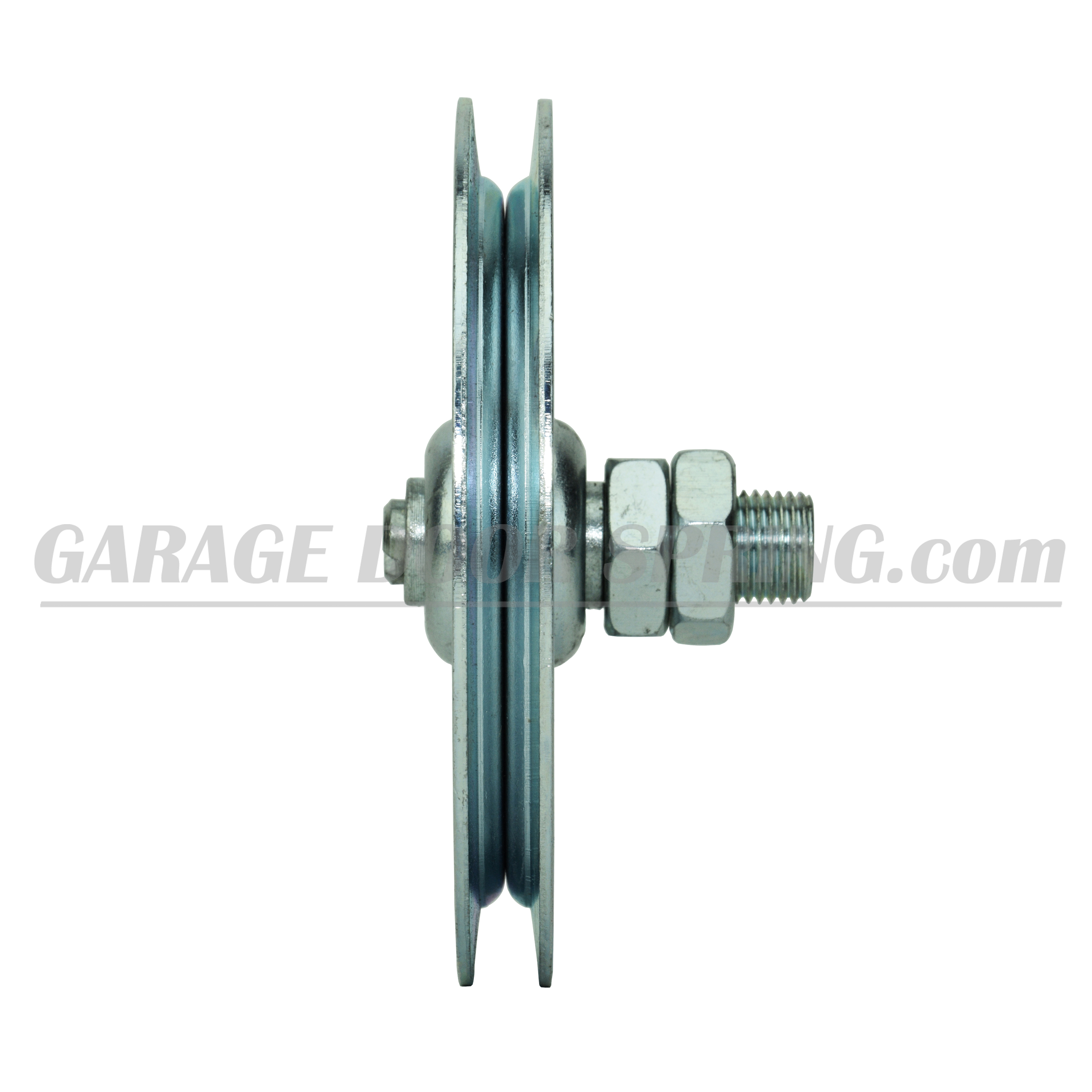 Garage Door Pulley 4" Heavy Duty