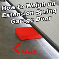 Garage Door Extension Spring Color Chart Garage Door Spring