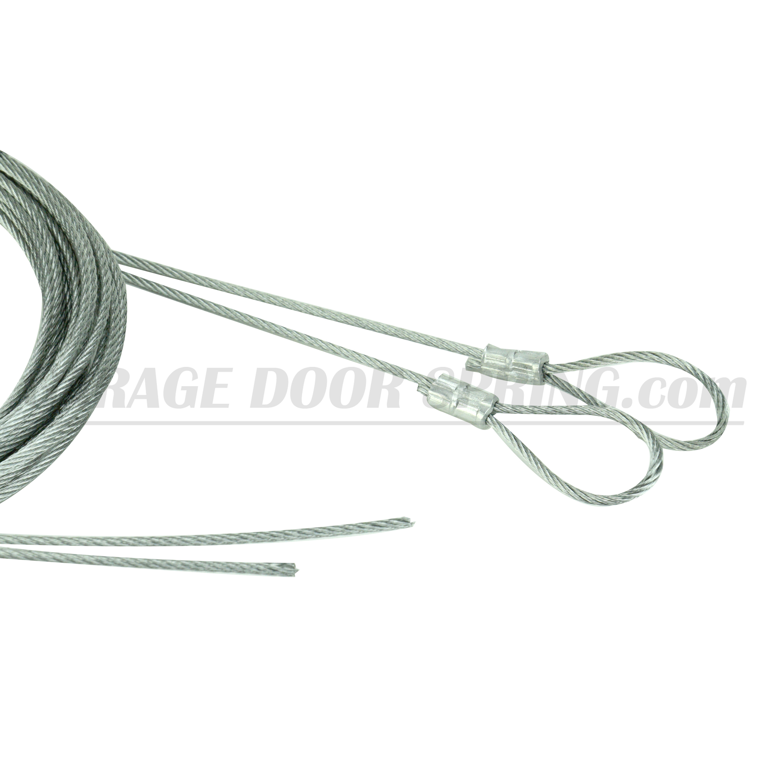Garage Door SAFETY CABLES | Garage Door Spring