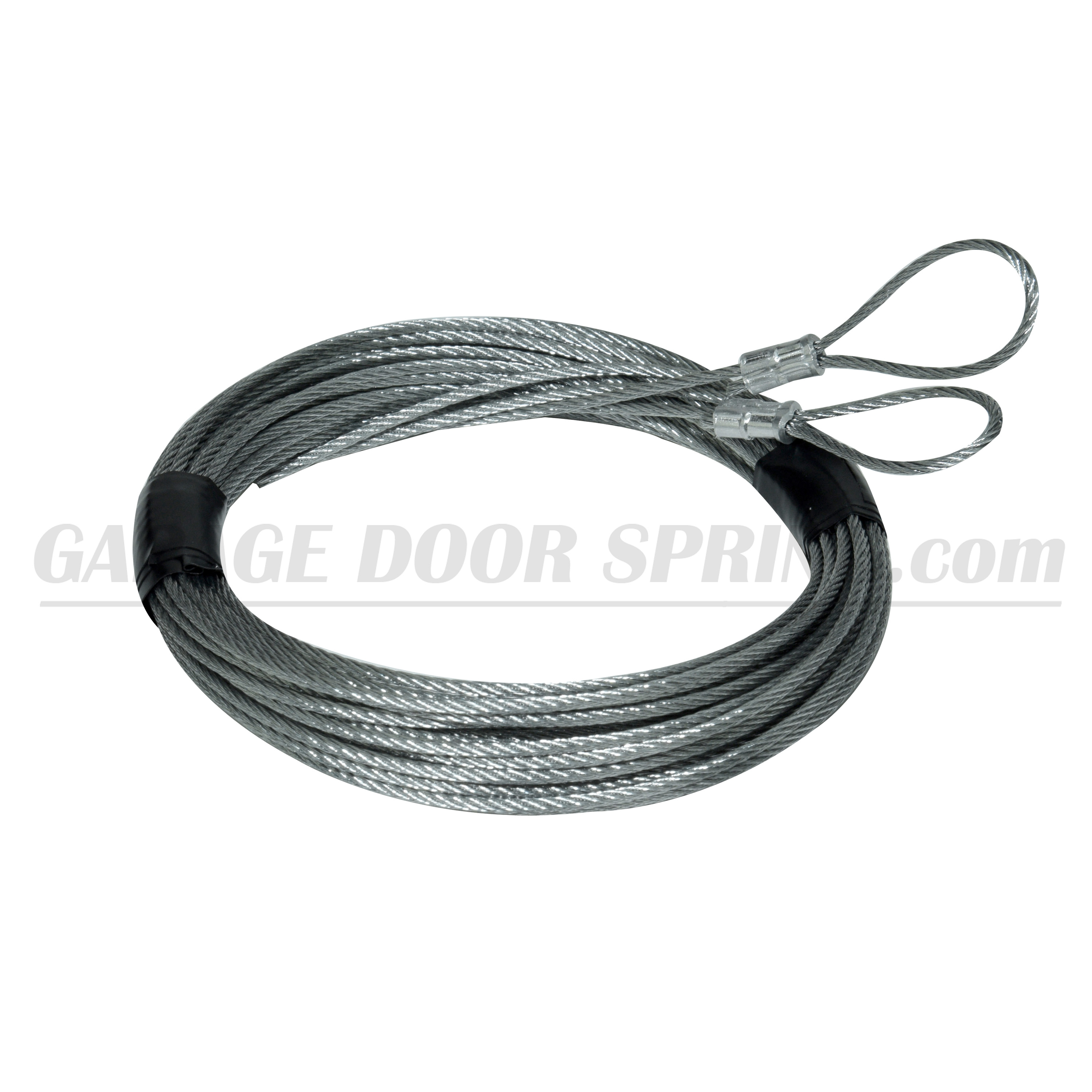Garage Door SAFETY CABLES | Garage Door Spring